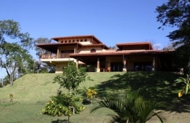 Villa magnifique côte du Pacifique