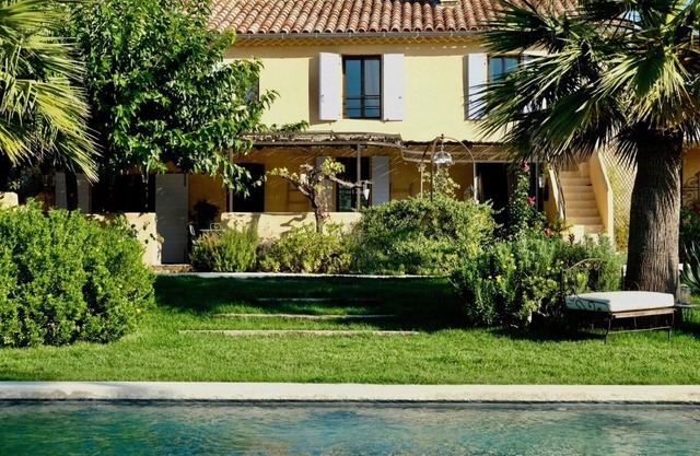 Magnifique Bastide Rénovée du 18è siècle dans le Bandol