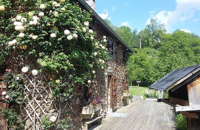 MAGNIFIQUE BERGERIE *