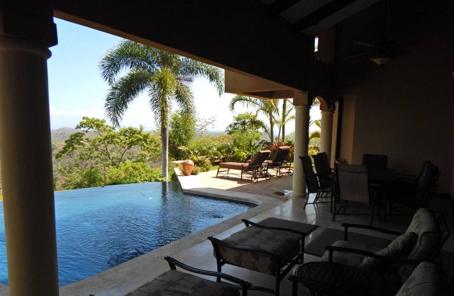 Magnifique Villa et vue incroyable sur l'océan