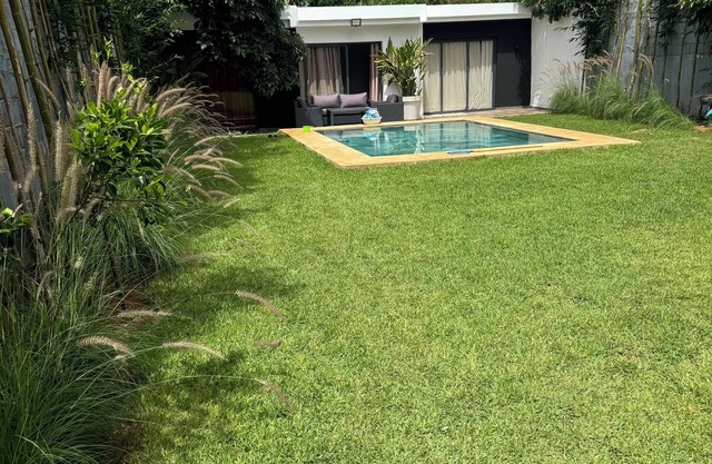 Magnifique villa avec piscine