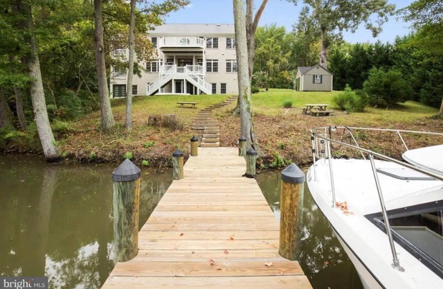 Magnificent Water Front Property