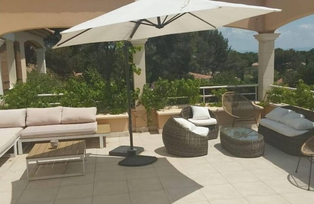Magnifique Villa Piscine et Spa