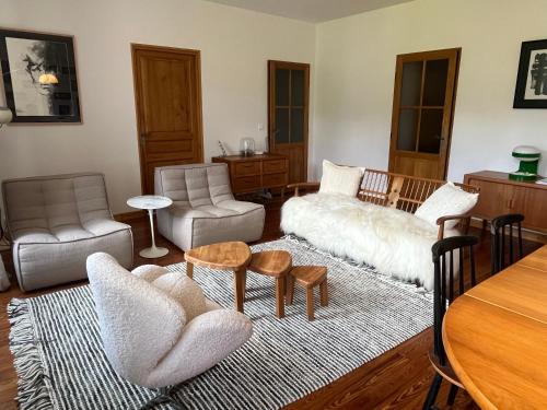 Magnifique appartement Villa Mexicaine