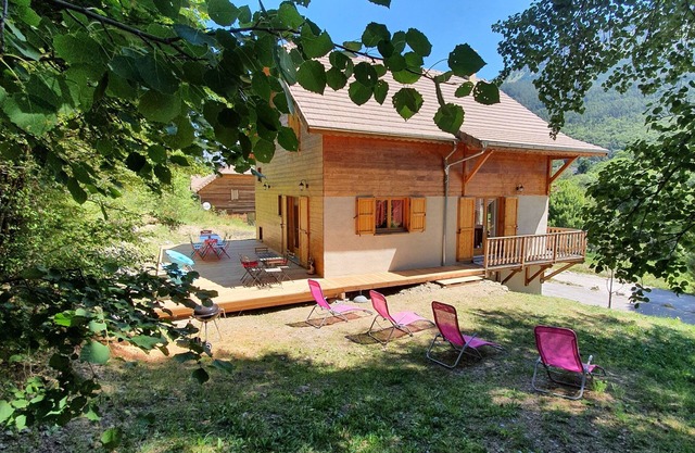 Magnifique chalet montagne