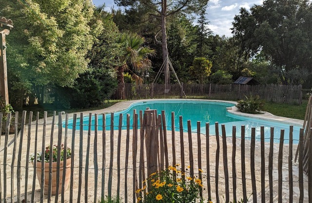 Magnifique villa avec piscine, ideal pour un été proche des plages.