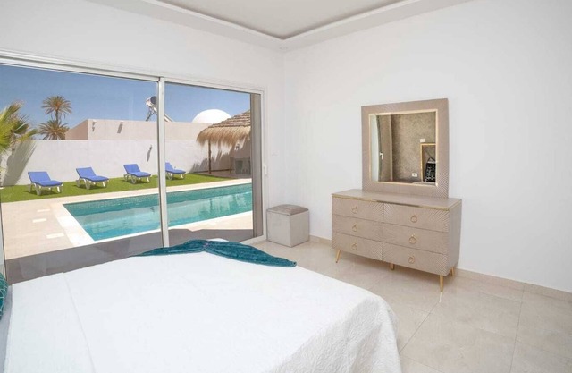 Magnifique Villa Avec Piscine Sans VIS A VIS