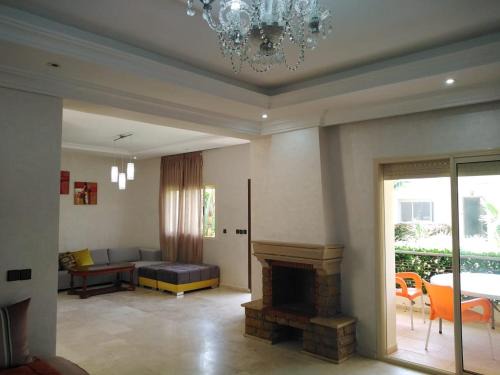 Magnifique Villa Savannah Beach sidi rahal