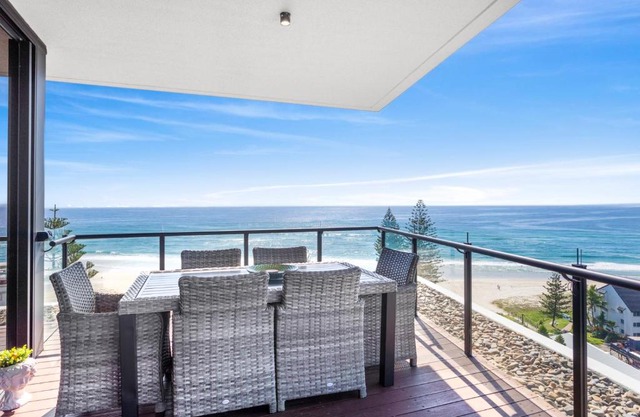 Magnoli - Hosted by Burleigh Letting