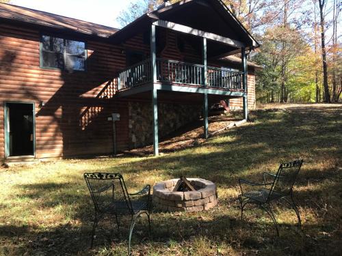 Magnolia Cabin