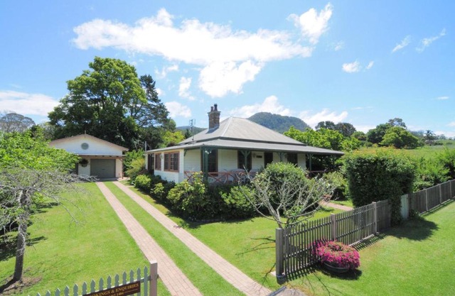 Magnolia Cottage Kangaroo Valley