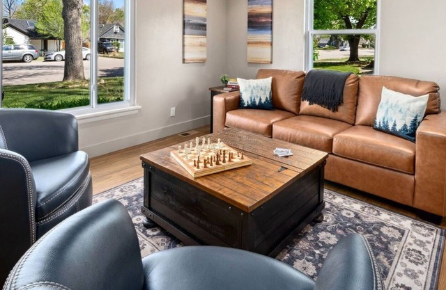 Magnolia Hideaway | Pet Friendly w/ Fireplace