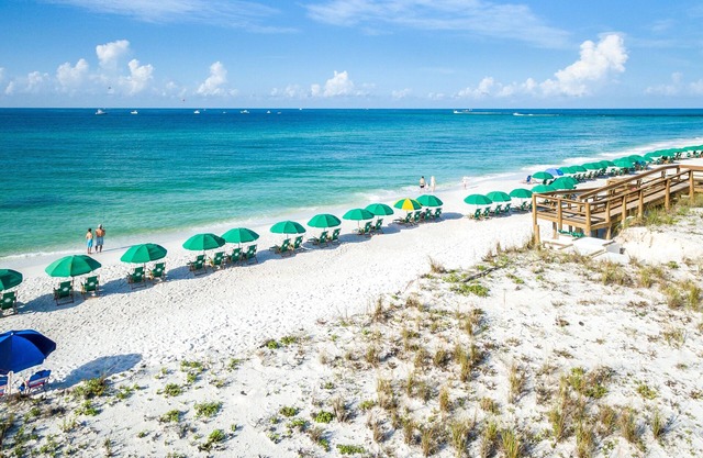Magnolia House 407 is a 1 BR with amazing views by RedAwning