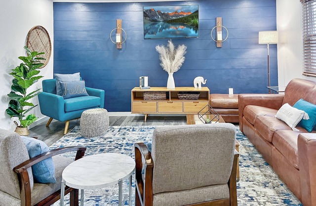 Magnolia House: Style and Comfort close to everything in Springfield