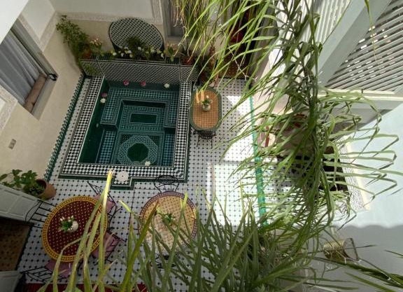 Magnolia Riad privatisé