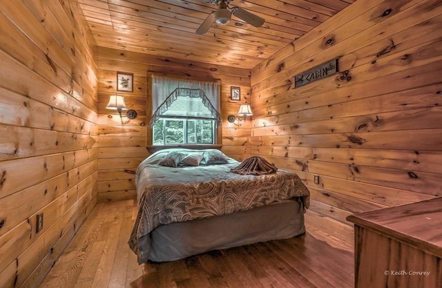 Magnolia Streamside Resort