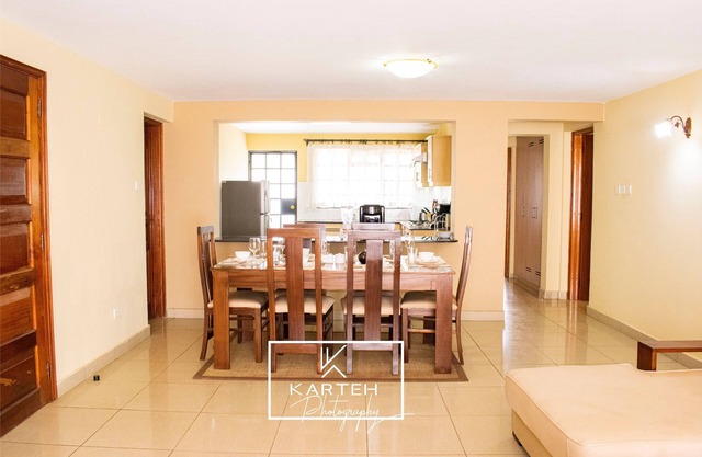 Magnolia Suites - Appartements 2 chambres près de The Junction Riara - Kilimani