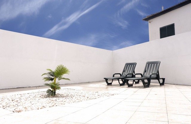 Magnolia - T2, toute la maison en bord de mer