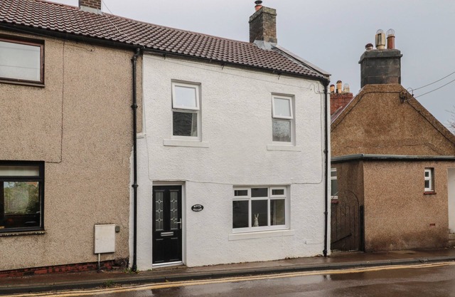 MAGPIE COTTAGE, Animaux domestiques, avec feu ouvert à Wooler, Ref 984730