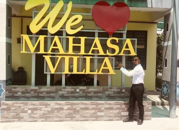 Mahasa Homestay Kuala Lumpur
