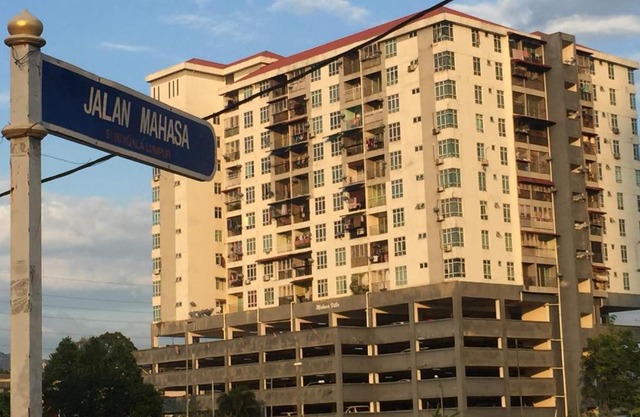 Mahasa KL Homestay