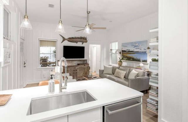 Mahi Mahi Cottage at Seagrove.
