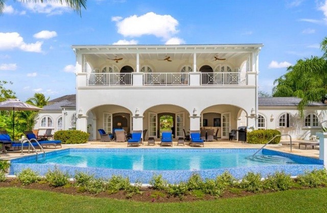 Mahogany Drive 7, une fabuleuse villa de six chambres située dans le Royal Westmoreland