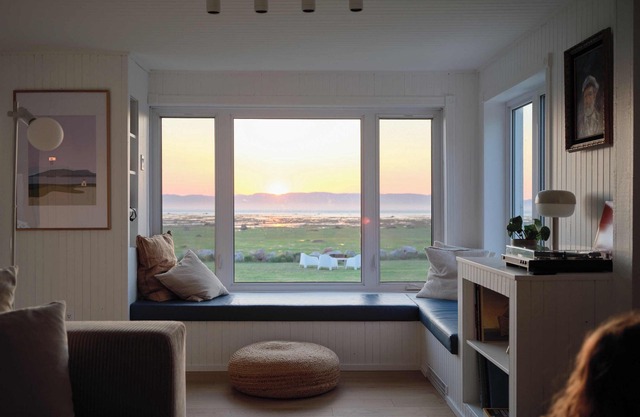 Maison Fleuve - Kamouraska | Chalet en bordure du fleuve St-Laurent