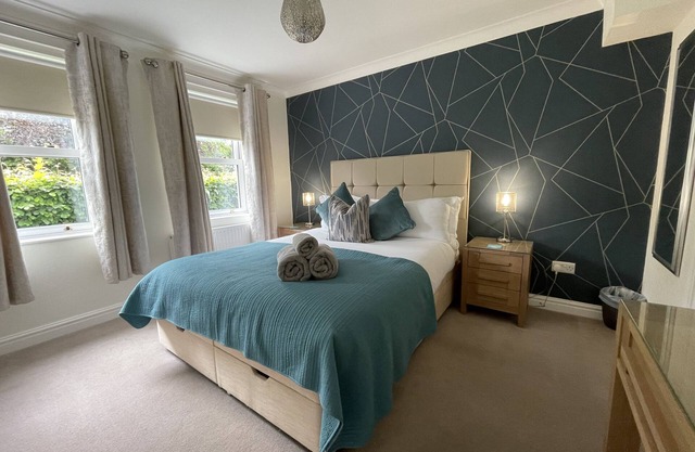 Maiden Moor - an apartment that sleeps 4 guests in 2 bedrooms