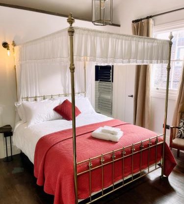 Maids Guest Rooms