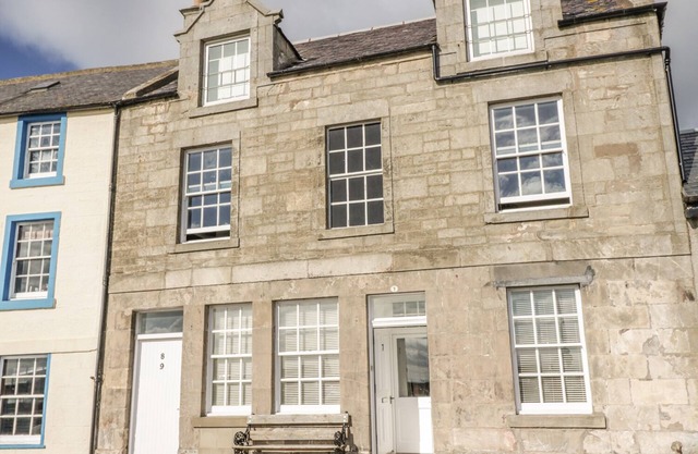 Maimie’s Harbourview, PITTENWEEM
