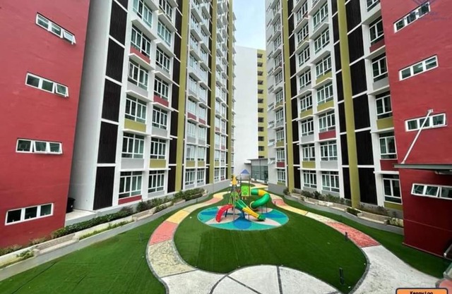 Main Apartment Indera Mahkota Kuantan
