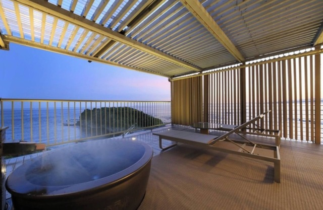 Main building 302 Ocean view Westernstyle room wi / Shimoda Shizuoka