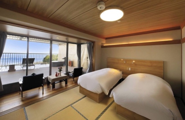 Main building 303305 Ocean view JapaneseWestern / Shimoda Shizuoka