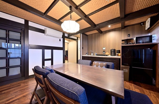 Main building A whole guesthouse can be rented f / Kyoto Kyōto