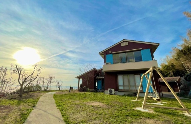 Main building Private villa for up to 6 people B / Shozu-gun Kagawa