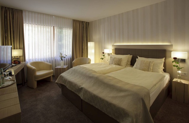 Bâtiment principal S chambre double
