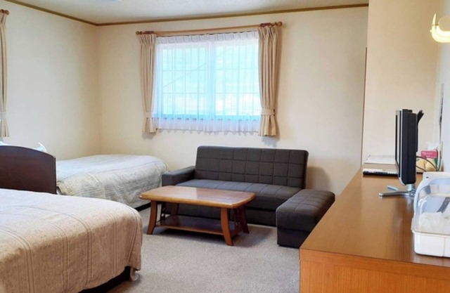 Main buildingroom without meals Comfortable sta / Nikko Tochigi