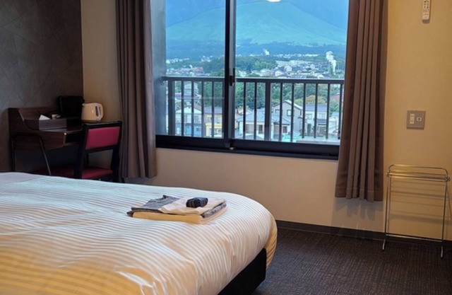 Main guest room Mountain side Tsurumidake sid / Beppu Ōita