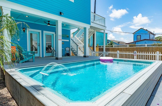 Main House * Casita with Heated Pool & EV Charger — Perfect for Families & Groups
