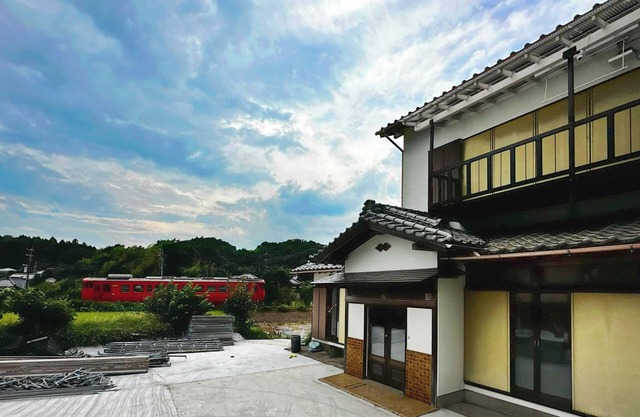 Main House Villas Minato wWiFi Netflix Max17 ppl / Ichihara Chiba