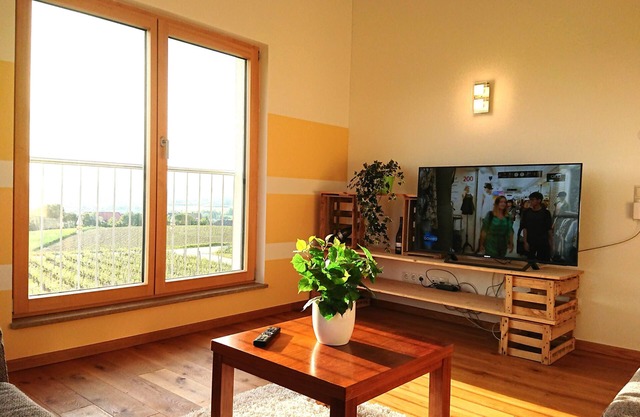 Vacances principales dans le vignoble