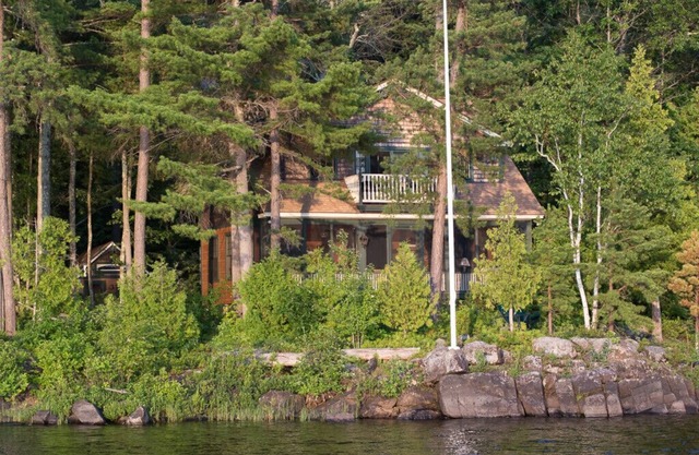 Maine Luxury Lakehouse attend que vos jours de visite soient simples et détendus.