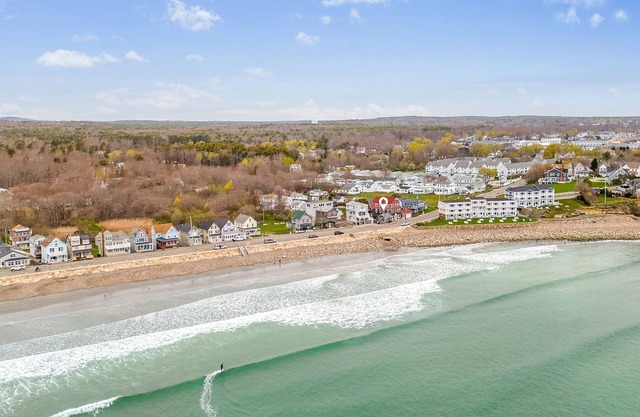 Maine Oceanfront Cottage