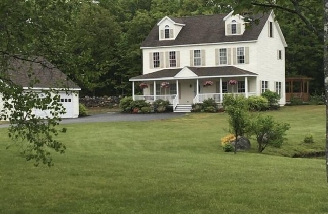Maine Village Properties