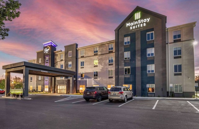 MainStay Suites Georgetown Lexington North