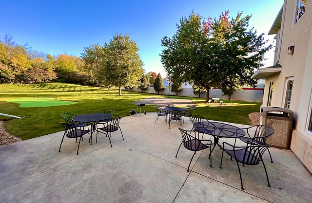 MainStay Suites Madison Airport