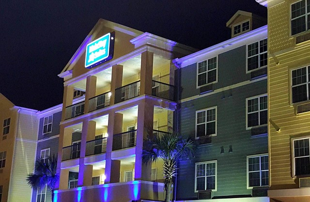 MainStay Suites Port Arthur - Beaumont South