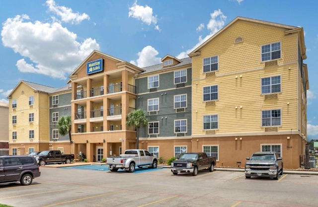 MainStay Suites Port Arthur - Beaumont South