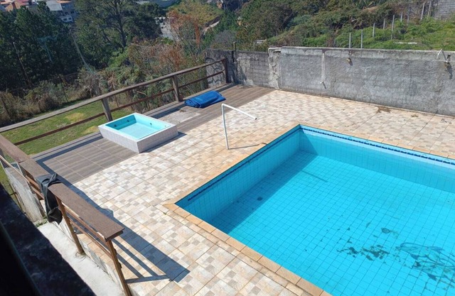 MAIRIPORÃ CHÁCARA - LEISURE AND EVENT (Wonderful leisure space 45 min from SP).
